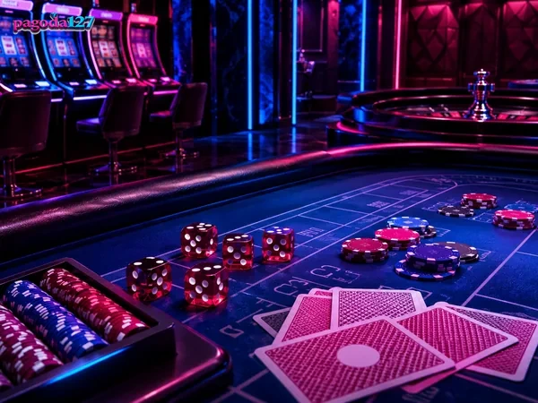 Kategori permainan live-dealer pagoda127 dengan dealer profesional