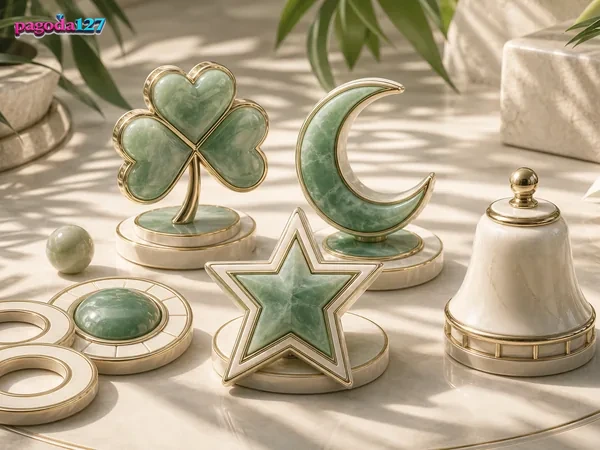 Pilihan slot populer yang tersedia di pagoda127